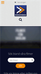 Mobile Screenshot of kunskapsmedia.se